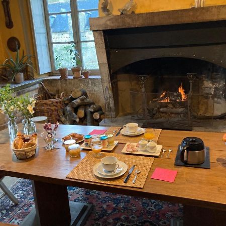 Le Plessis Bed & Breakfast ออร์โวลต์ ภายนอก รูปภาพ