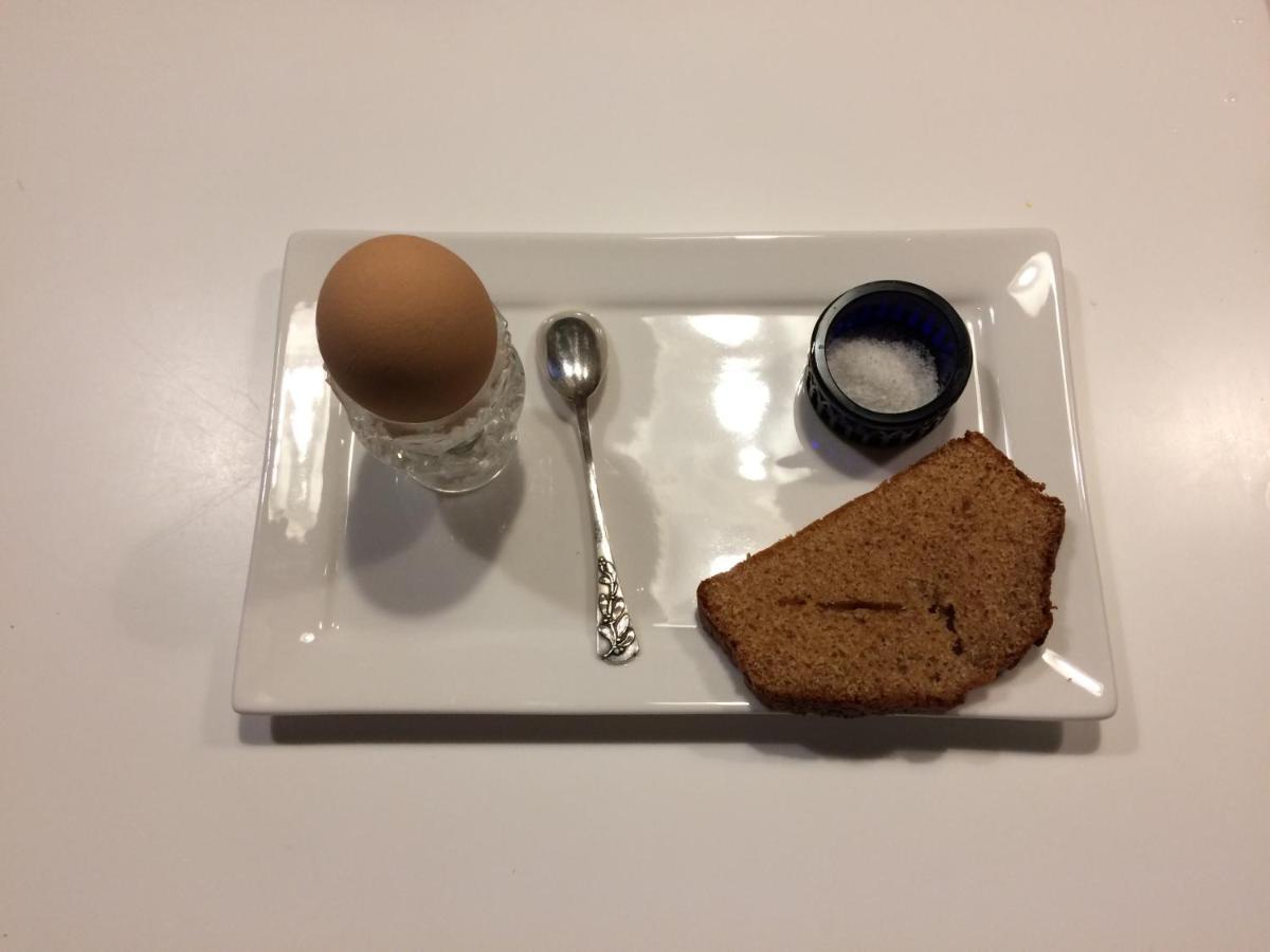 Le Plessis Bed & Breakfast ออร์โวลต์ ภายนอก รูปภาพ