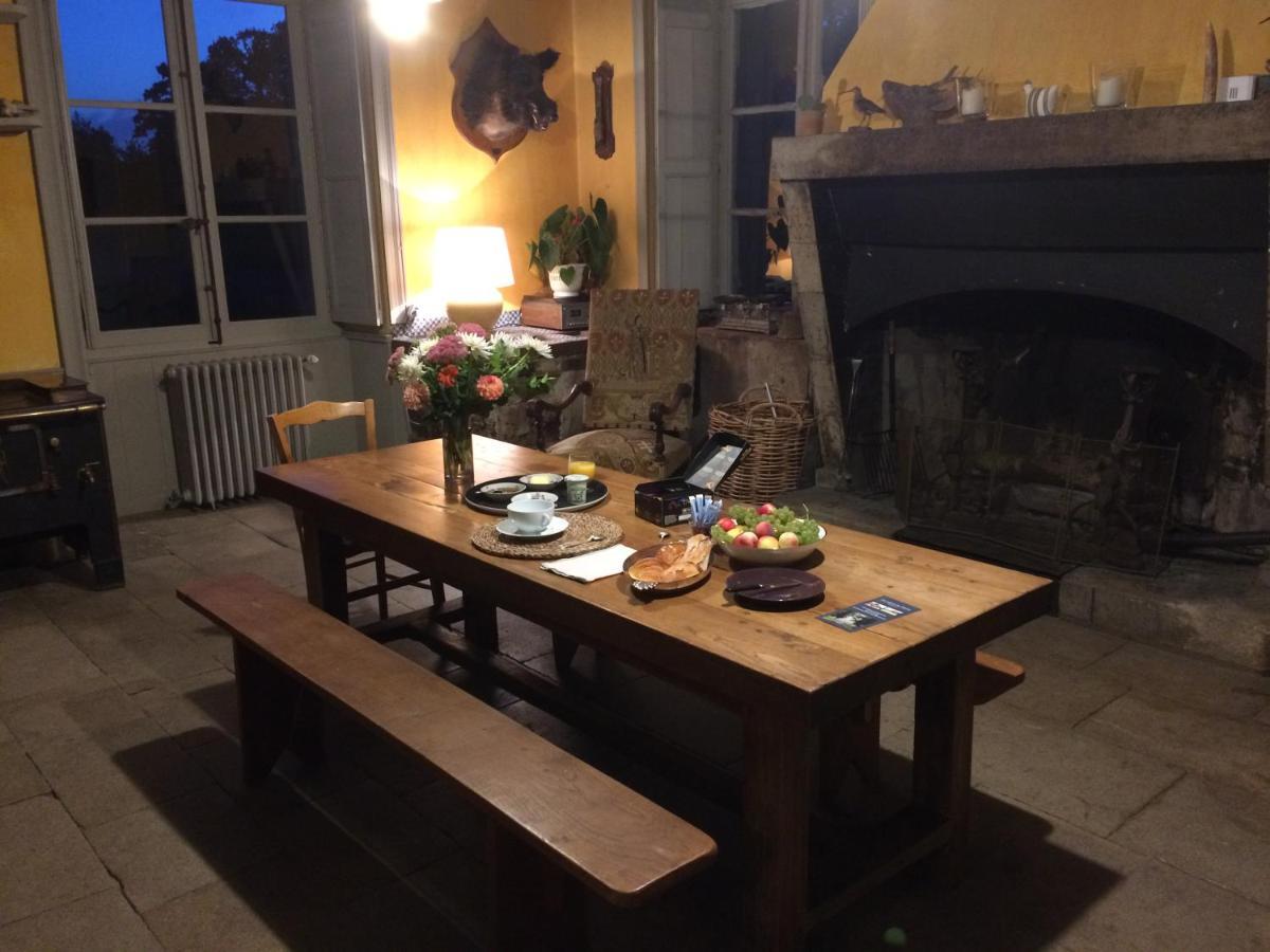 Le Plessis Bed & Breakfast ออร์โวลต์ ภายนอก รูปภาพ