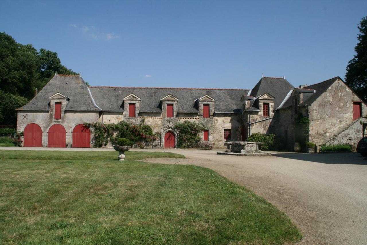 Le Plessis Bed & Breakfast ออร์โวลต์ ภายนอก รูปภาพ