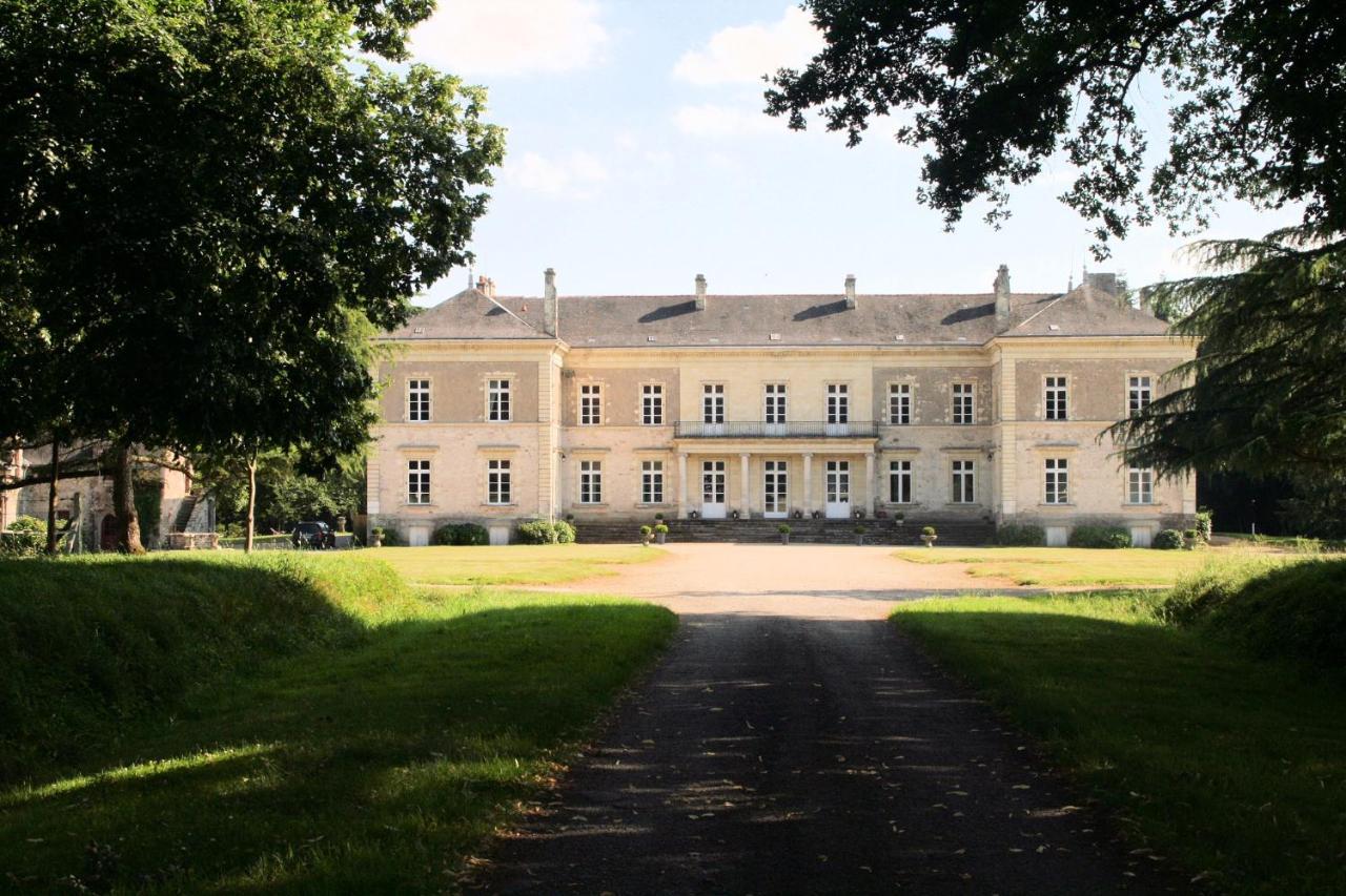 Le Plessis Bed & Breakfast ออร์โวลต์ ภายนอก รูปภาพ