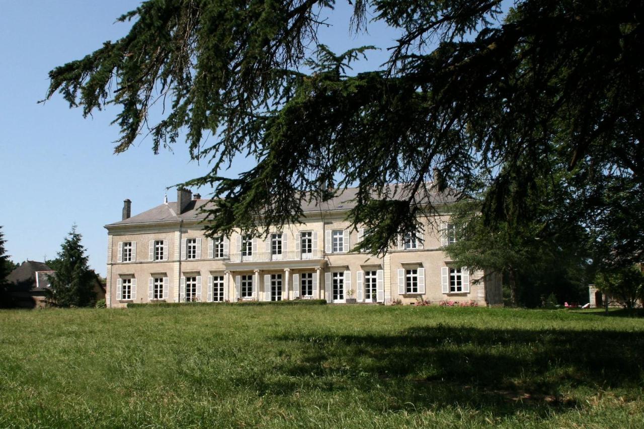 Le Plessis Bed & Breakfast ออร์โวลต์ ภายนอก รูปภาพ