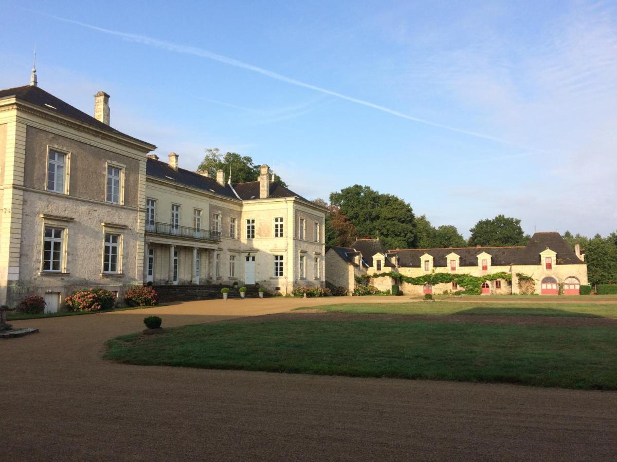 Le Plessis Bed & Breakfast ออร์โวลต์ ภายนอก รูปภาพ