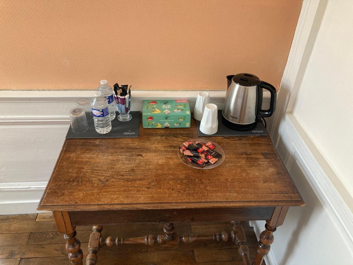 Le Plessis Bed & Breakfast ออร์โวลต์ ภายนอก รูปภาพ