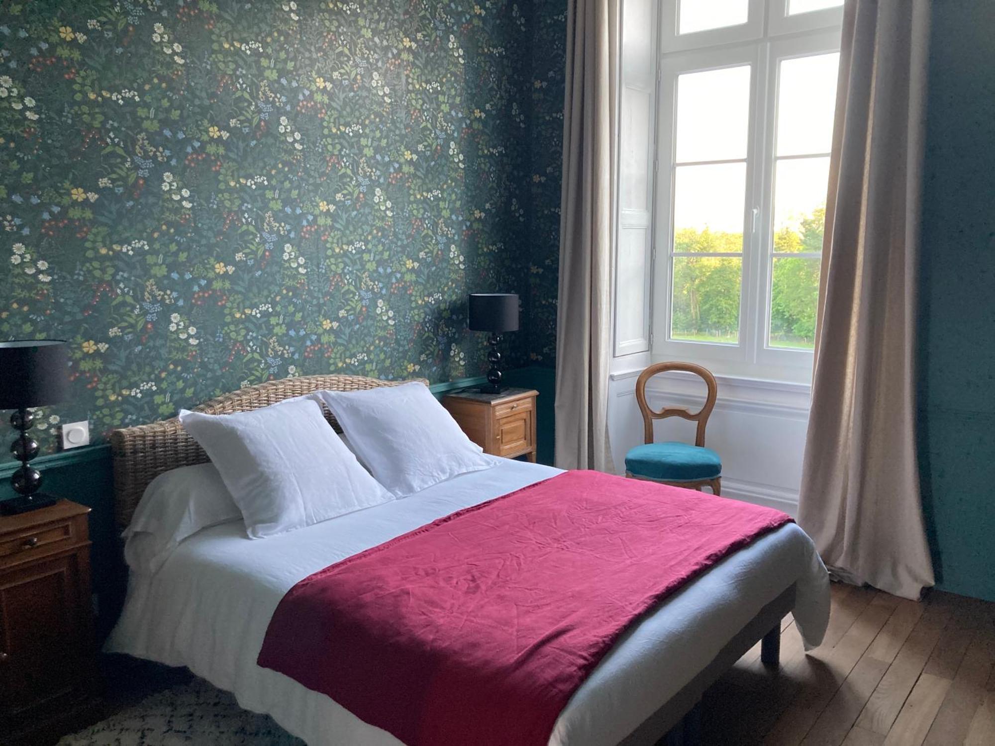 Le Plessis Bed & Breakfast ออร์โวลต์ ภายนอก รูปภาพ